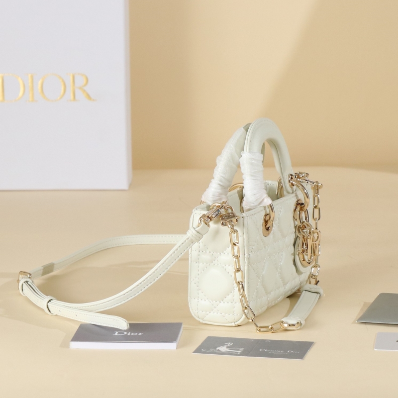 Christian Dior My Lady Bags